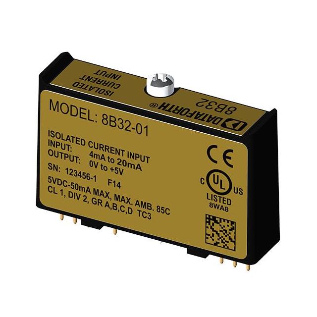 8B32-01 DATAFORTH  Sensor-Wandler-Verstärker