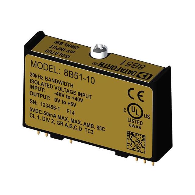 8B51-10 DATAFORTH  Sensor-Wandler-Verstärker