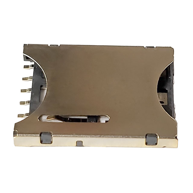 NSCC-A2-06-G-SMT-T/R Adam Tech  Prese per schede PC