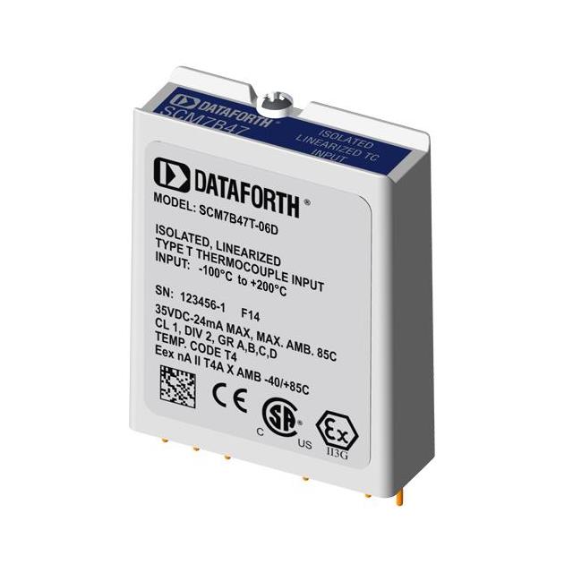 SCM7B47T-06D DATAFORTH  Sensor-Wandler-Verstärker