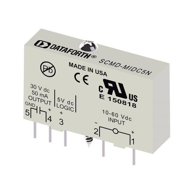 SCMD-MIDC5N DATAFORTH  Sensor-Wandler-Verstärker
