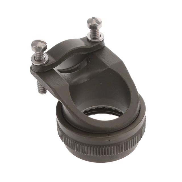 A8504947W16 Amphenol Interconnect India  Carcasas traseras y abrazaderas de cables