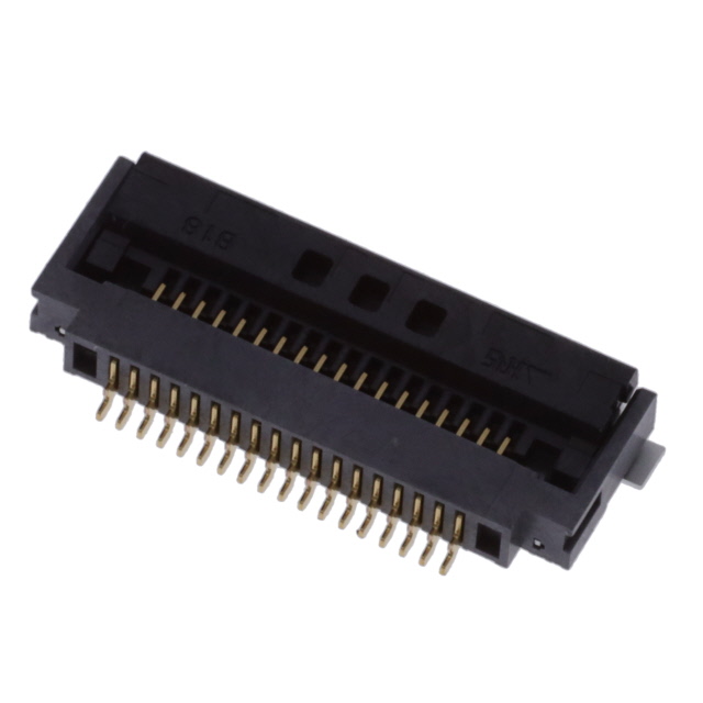 FH52E-18S-0.5SH(99) Hirose Electric Co Ltd  FFC FPC (Flat Flexible) Connector Assemblies