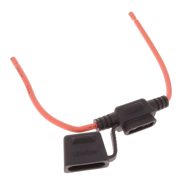FHAC0002SXJ Littelfuse/Commercial Vehicle Products Portafusibili