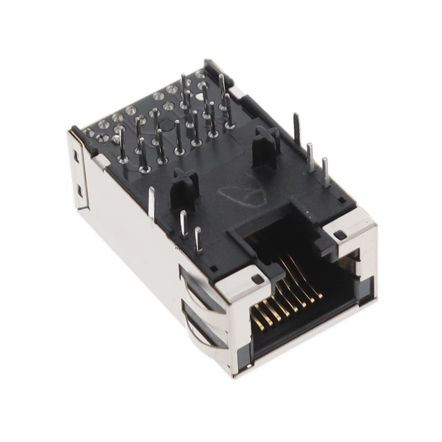 JXT4-1141HL Pulse Electronics  Modular Connector Jacks With Magnetics