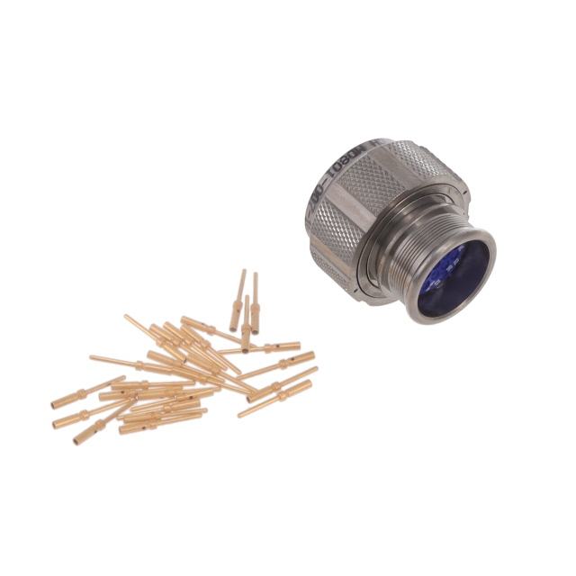 MD801-007-16MT10-26PA Cinch Connectivity Solutions  Assemblages de connecteurs circulaires