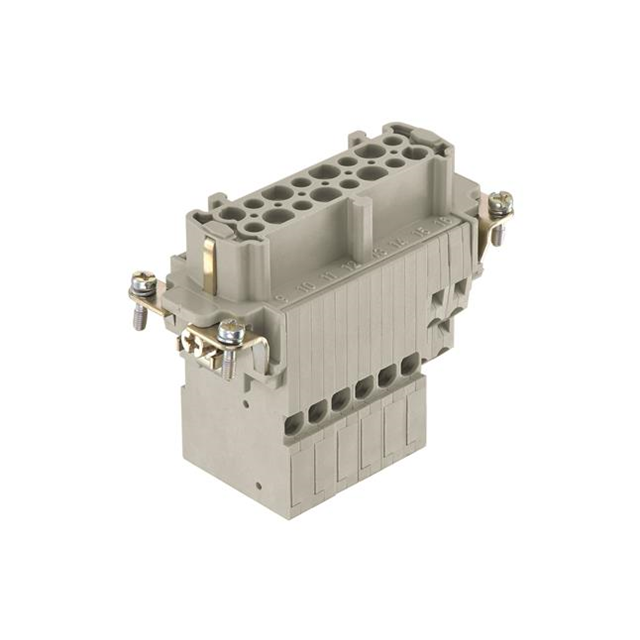 9330162725 HARTING  Heavy Duty Connector Inserts Modules