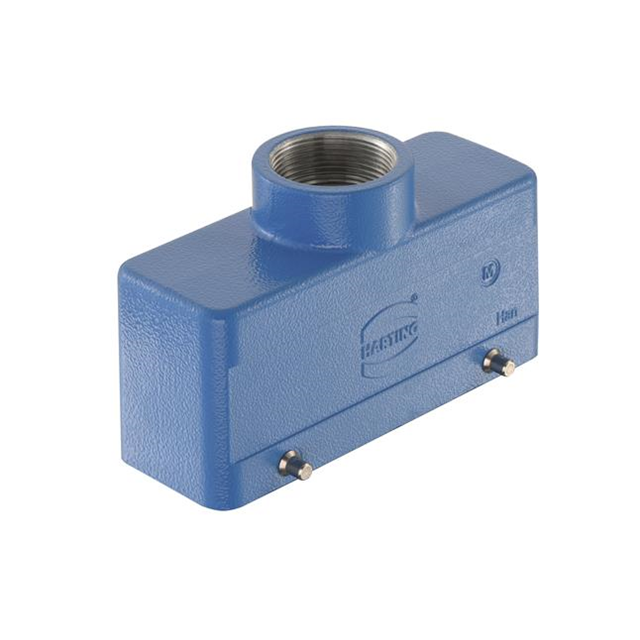 19365241422 HARTING  Alloggiamenti per connettori per impieghi gravosi, cappucci e basi