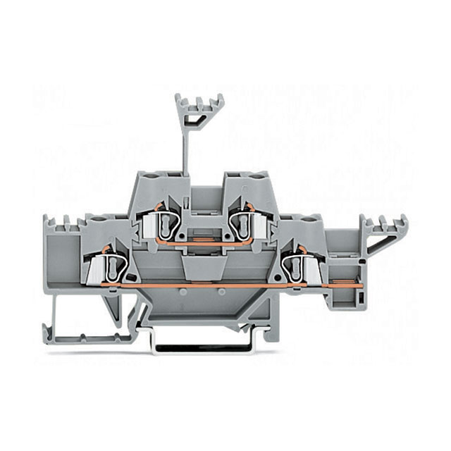 280-543 WAGO Corporation  Canale guida DIN