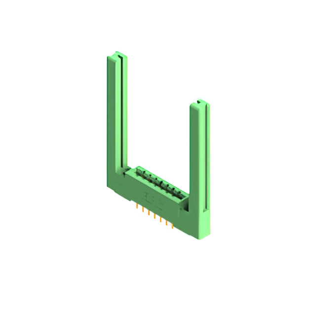 337-014-542-258 EDAC Inc.  Edgeboard Connectors