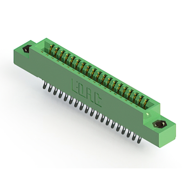 341-038-555-207 EDAC Inc.  Edgeboard Connectors