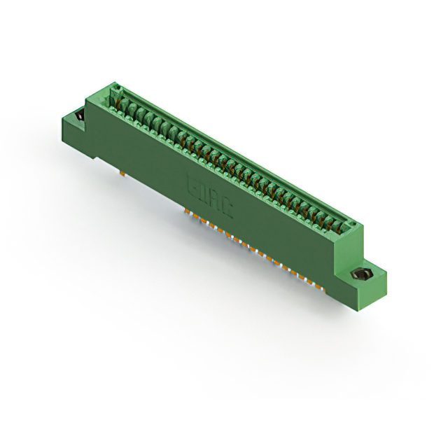 345-028-544-107 EDAC Inc.  Edgeboard Connectors
