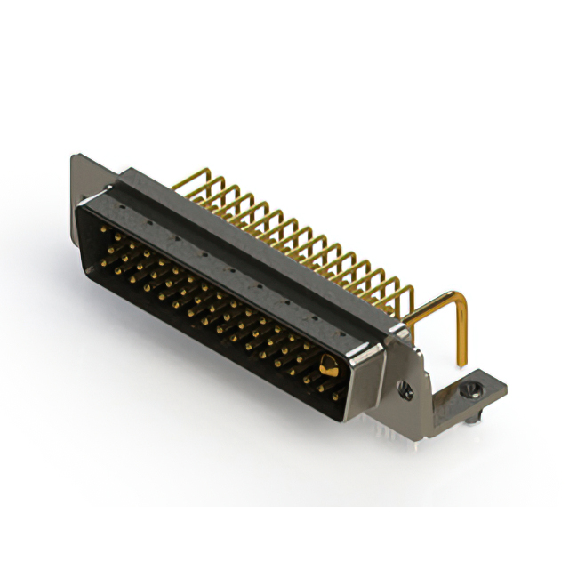 629-47W1650-1N3 EDAC Inc.  D-Sub Connector Assemblies