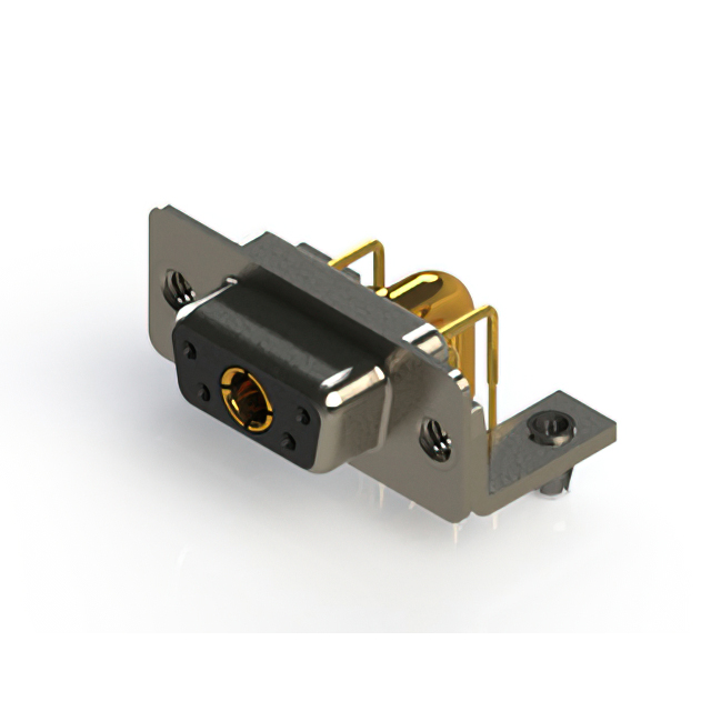 630-5W1-240-4TB EDAC Inc.  D-Sub Connector Assemblies