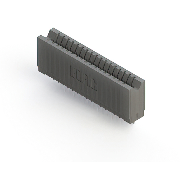 745-017-540-106 EDAC Inc.  Edgeboard Connectors