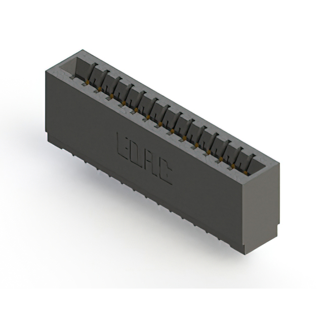 746-014-525-501 EDAC Inc.  Edgeboard Connectors