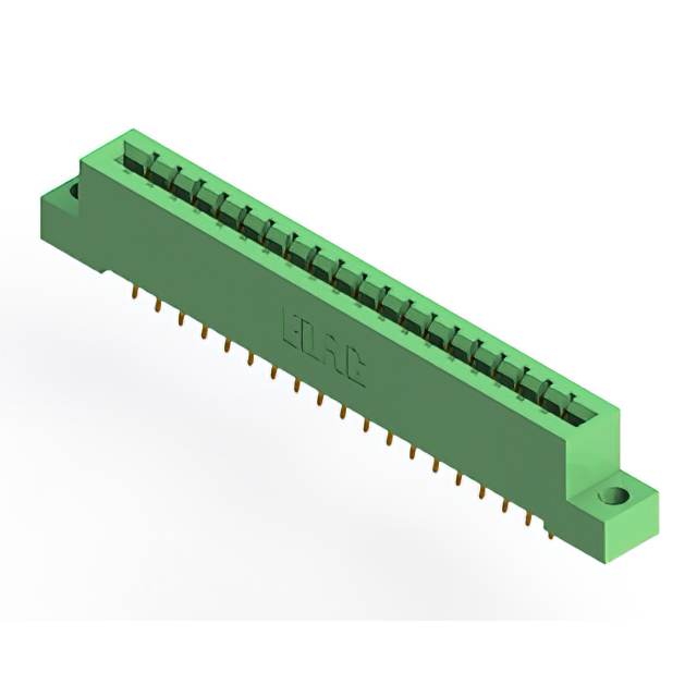 833-038-556-204 EDAC Inc.  Edgeboard Connectors