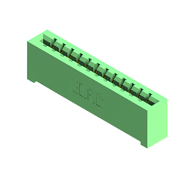 837-012-500-101 EDAC Inc.  Edgeboard Connectors