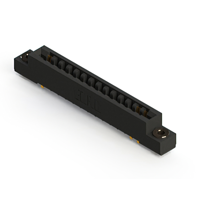 857-028-558-203 EDAC Inc.  Connecteurs de bordure