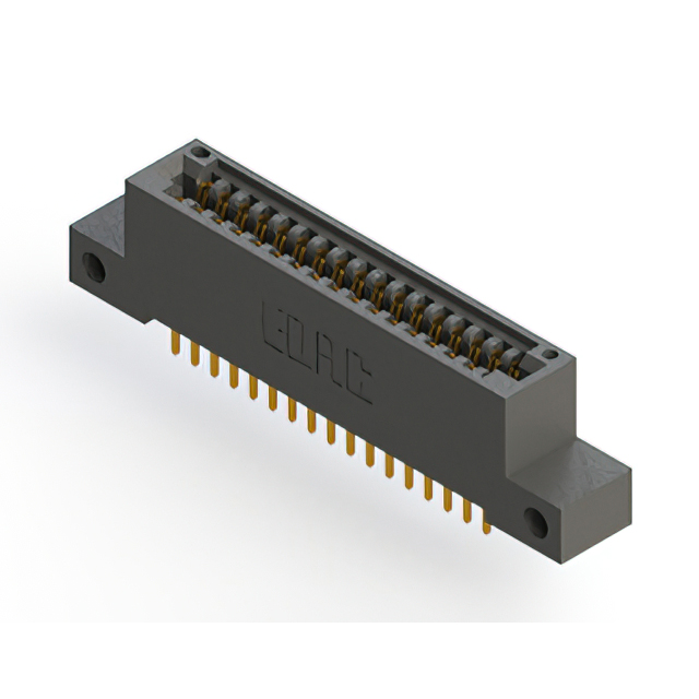 895-034-521-212 EDAC Inc.  Edgeboard Connectors