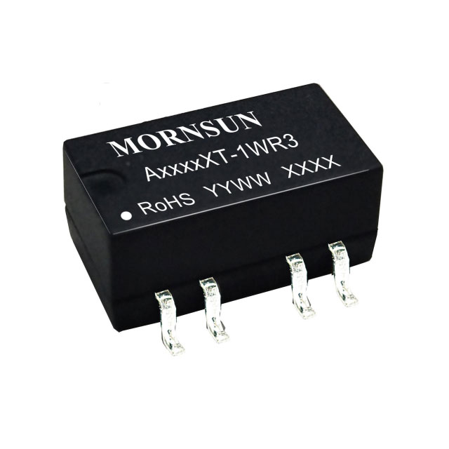 A0315XT-1WR3 Mornsun America, LLC  Convertitori CC CC