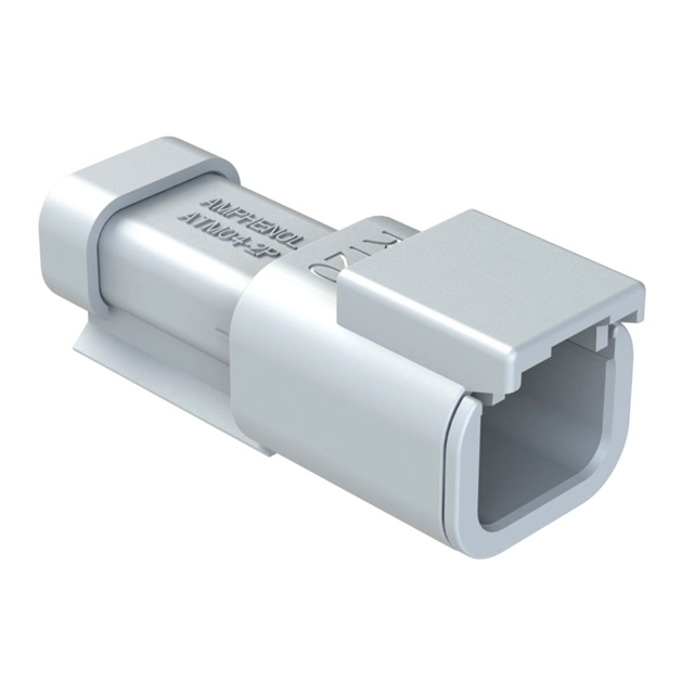 ATM04-2P-RA120GY Amphenol Sine Systems Corp  Support de panneau suspendu gratuit