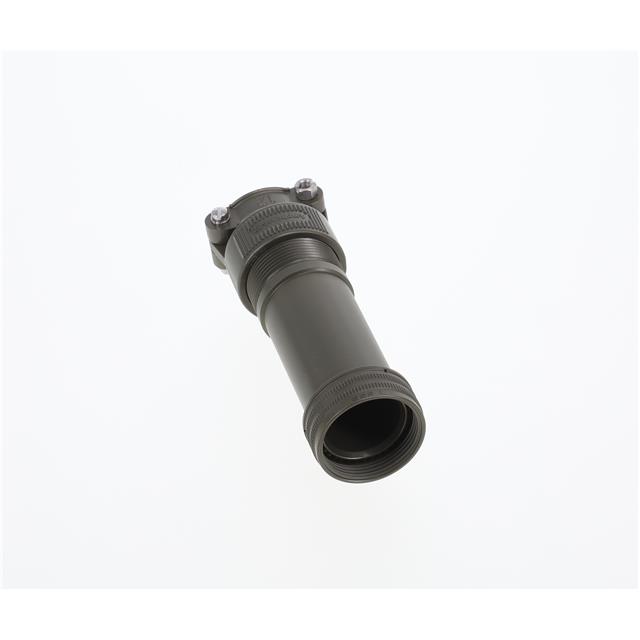 A850491133W Amphenol Interconnect India  Carcasas traseras y abrazaderas de cables