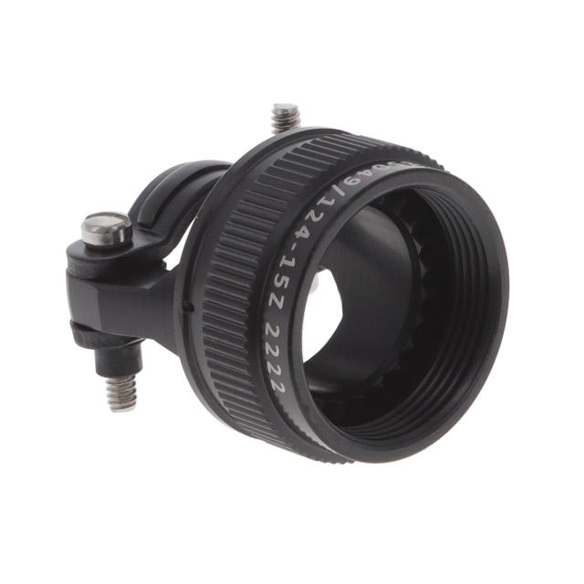 A8504912415Z Amphenol Interconnect India  Carcasas traseras y abrazaderas de cables