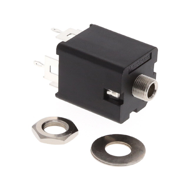 ACJS-MV35-5 Amphenol Audio  Audioanschlüsse