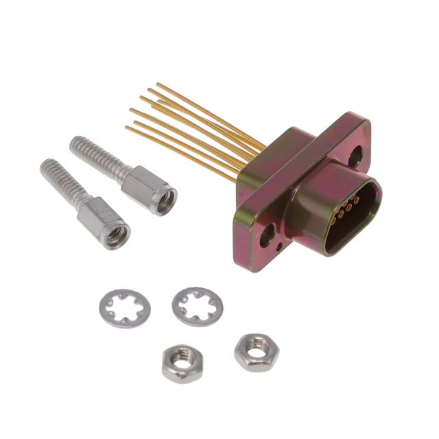 MDM-9SL1P ITT Cannon, LLC  Ensembles de connecteurs D-Sub