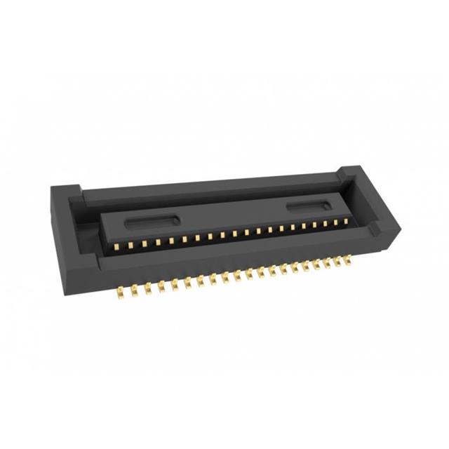 10164227-0401A1RLF Amphenol ICC (FCI)  Arrays Edge Type Mezzanine (Board to Board)