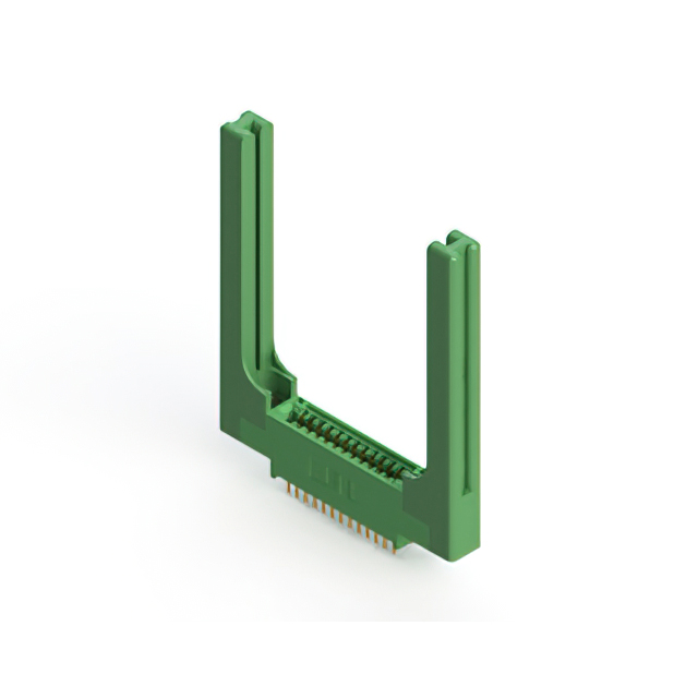 345-026-525-858 EDAC Inc.  Edgeboard Connectors