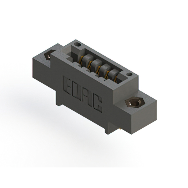 396-005-521-608 EDAC Inc.  Edgeboard Connectors