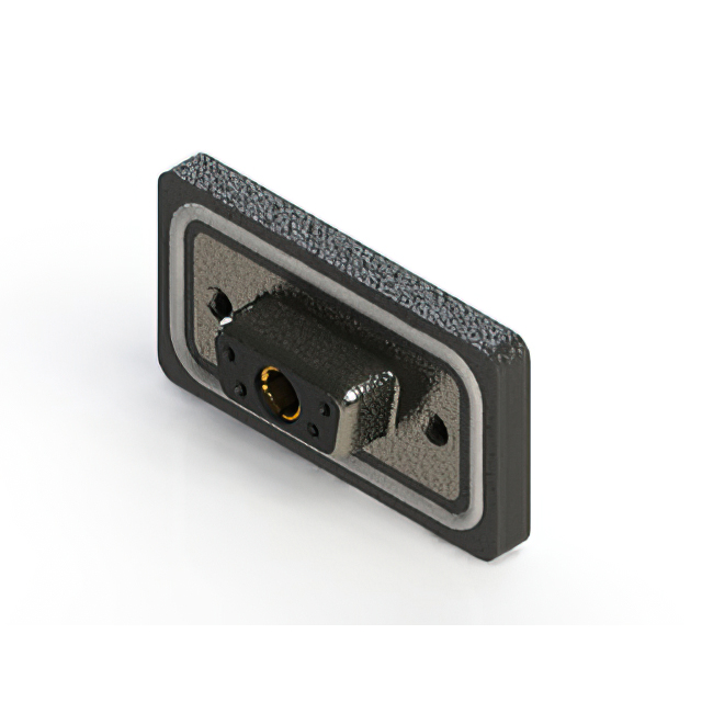 628W5W1-124-4NA EDAC Inc.  D-Sub Connector Assemblies