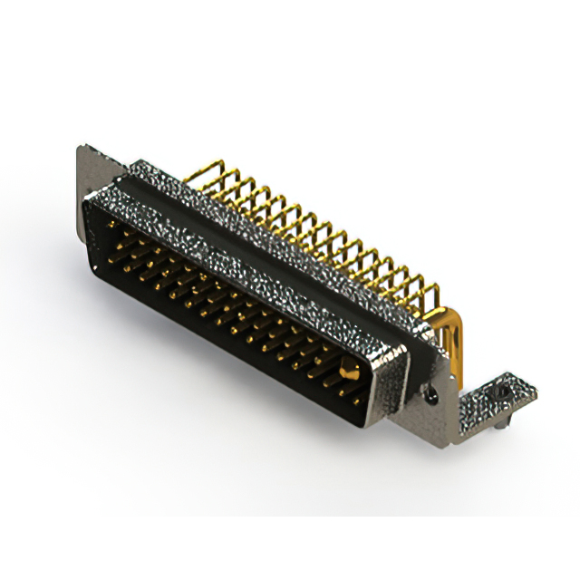 629-47W1640-2T3 EDAC Inc.  Conjuntos de conectores D-Sub