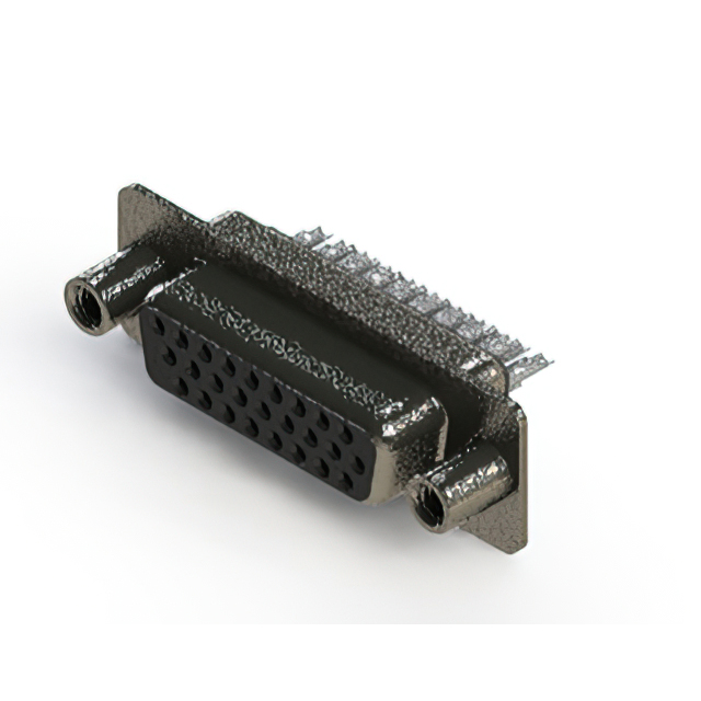 638-026-232-268 EDAC Inc.  Conjuntos de conectores D-Sub