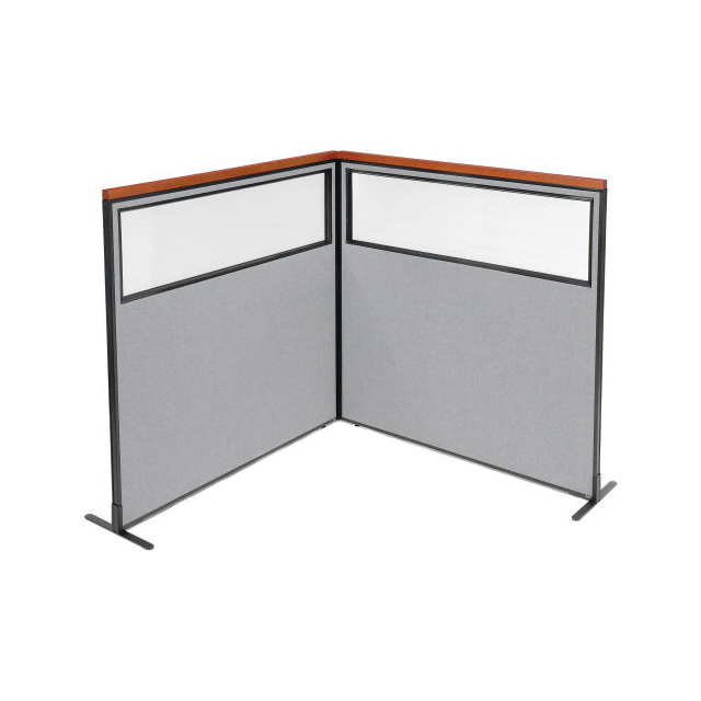 695099GY Interion By Global Industrial  Cloisons et accessoires