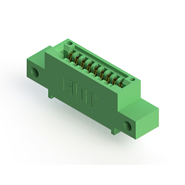 845-009-525-412 EDAC Inc.  Edgeboard Connectors