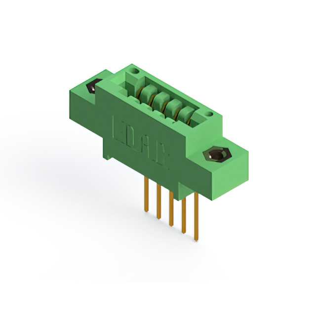 846-005-540-608 EDAC Inc.  Edgeboard Connectors