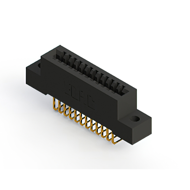 892-012-558-102 EDAC Inc.  Edgeboard Connectors