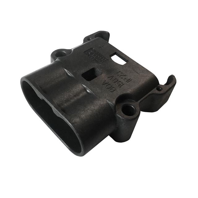 EP80-1 Anderson Power Products, Inc.  Rectangular Connector Housings