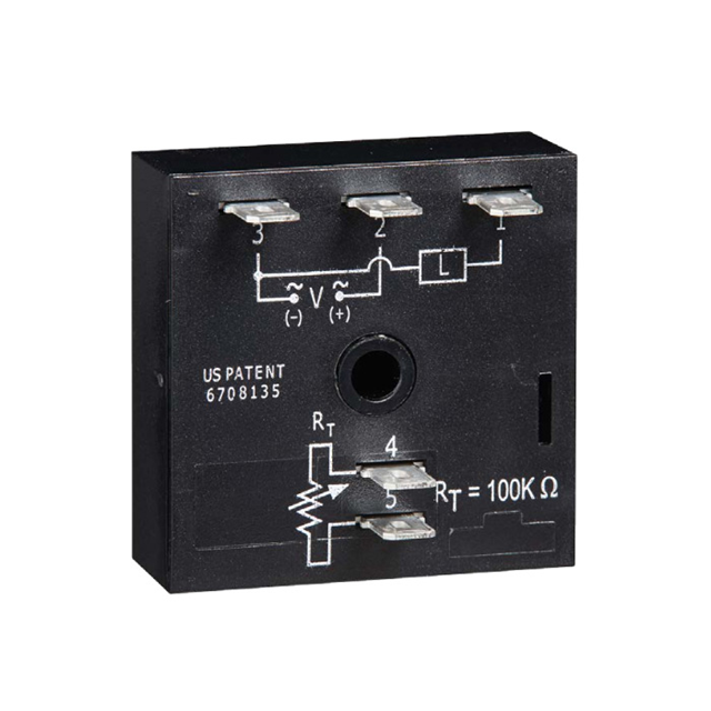 KSD2413M Littelfuse Inc.  Time Delay Relays