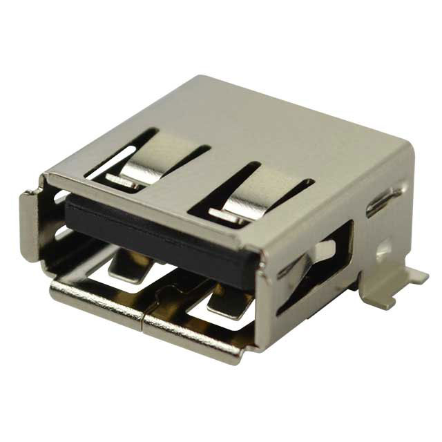 UJ2-AH-1-SMT-TR Same Sky  USB DVI HDMI Connector Assemblies