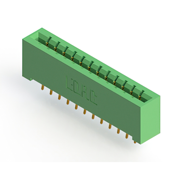 333-024-556-201 EDAC Inc.  Edgeboard Connectors