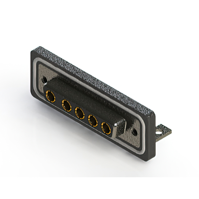 630W5W5-640-3NC EDAC Inc.  D-Sub-Steckverbinderbaugruppen