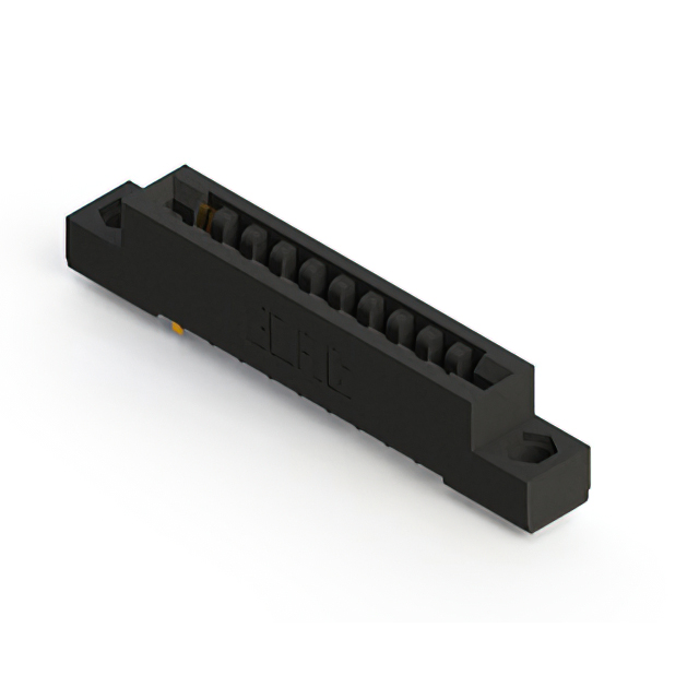 857-020-558-204 EDAC Inc.  Edgeboard Connectors