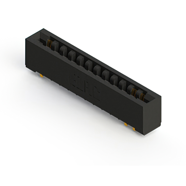 857-024-522-201 EDAC Inc.  Edgeboard Connectors