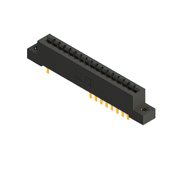 887-032-544-208 EDAC Inc.  Edgeboard Connectors