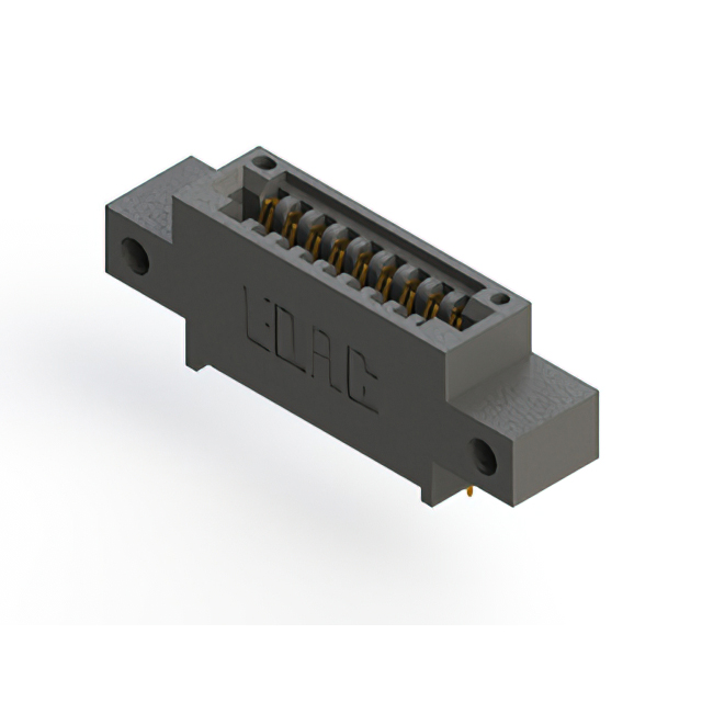 895-009-524-612 EDAC Inc.  Conectores de tableros de borde