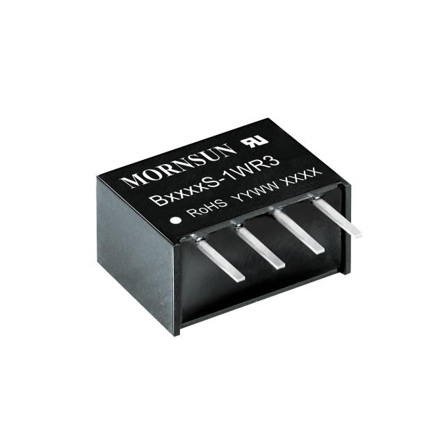 B1509S-1WR3 Mornsun America, LLC  Convertisseurs DC DC